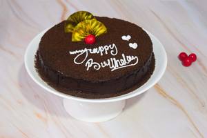 Chocolate Mud Cake