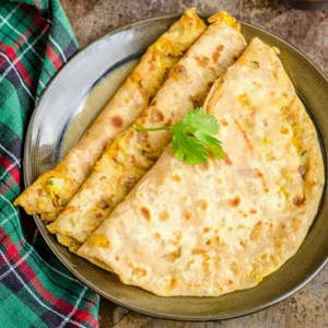 Aloo Parantha