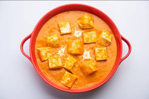 Paneer Makhanwala