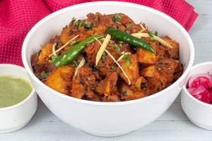 Aloo Jeera