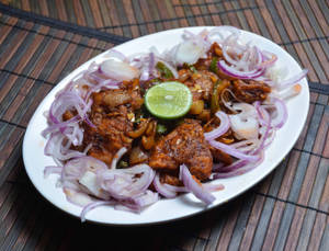 Lemon Chicken