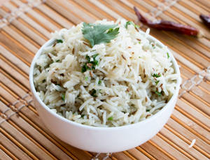 Jeera Rice