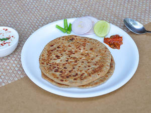 Aloo Paratha