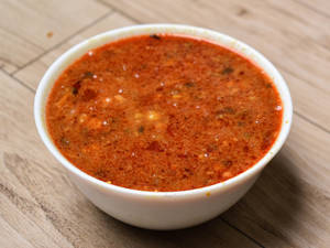 Sev Bhaji