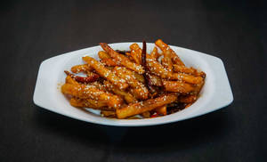 Chilli Potato