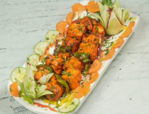 Paneer Tikka                   