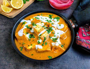 Paneer Butter Masala