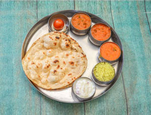 North Indian Mini Meals