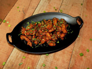 Chicken Crispy