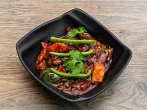 Chilli Paneer Dry