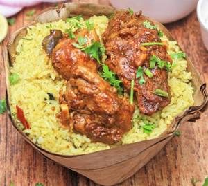 Sp Chicken Biryani