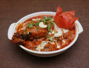 Punjabi Chicken    