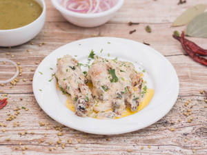 Afghani Chicken