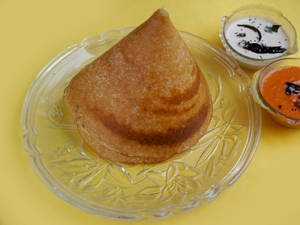 Plain Dosa