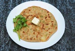 Paneer Paratha