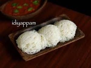 Idiyappam