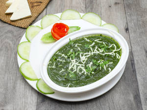 Palak Paneer