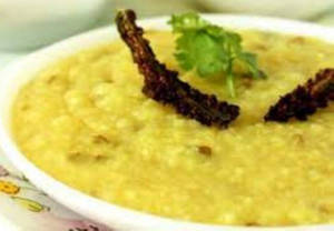 Jain Dal Khichdi