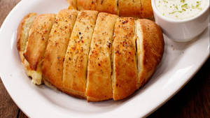 Stuffed Garlic Bread