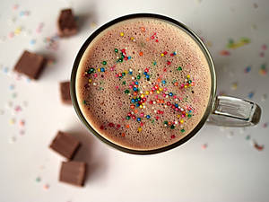 Espresso Hot Chocolate