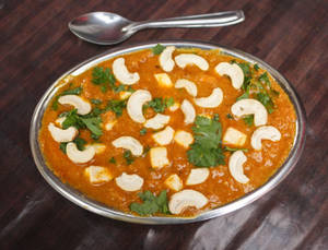 Paneer Kaju Masala