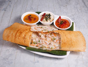 Onion Dosa