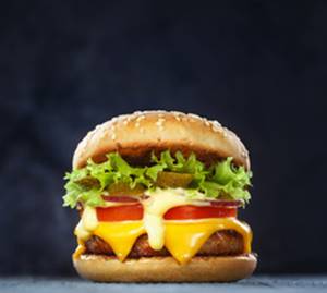 Mexican Cheese Burger