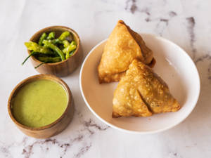 Panjabi Samosa (1 Pc)