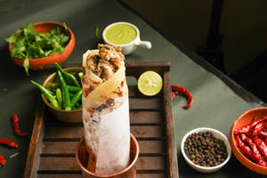 Murgh Kali Mirch Roll