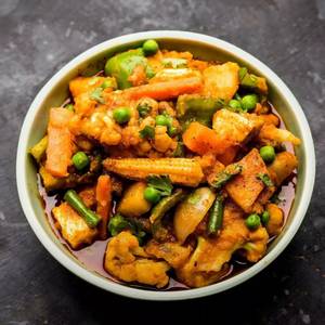 Mixed Vegetable