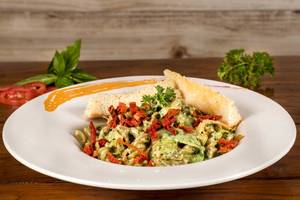 Tutto Mushroom Pasta