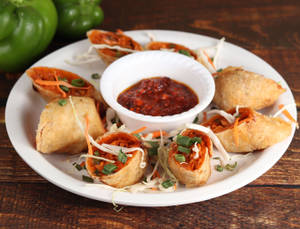 Veg Spring Roll