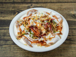 Chaat Papadi