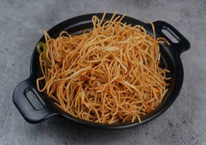 Veg Hakka Noodles