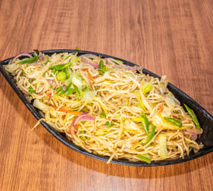 Veg Schezwan Noodles