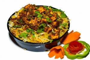 Paneer Biryani
