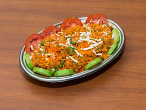Veg Biryani