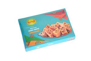 Desi Ghee Soan Papdi 900 Gms