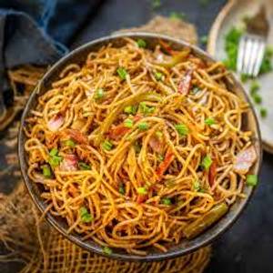 Veg Hakka Noodles