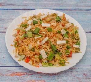 Paneer Fried Rice