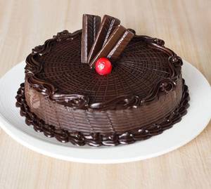 Truffle Chocolate Cake (1 Pound)
