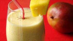 Fruit Lassi