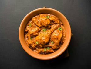 Murgh Makhani