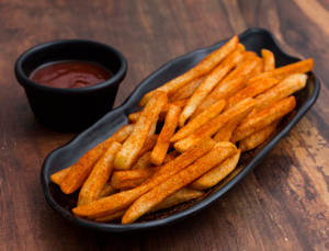 Peri Peri French Fries