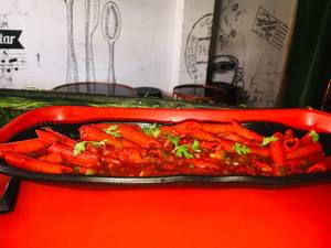 Red Sauce Pasta