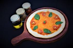 Vegan Margerita