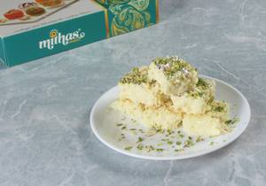 Malai Barfi