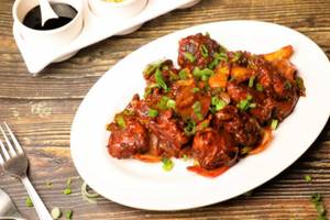 Chicken Chilly