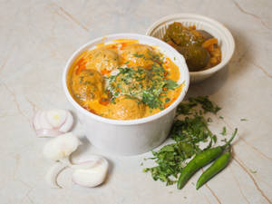 Malai Kofta