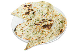 Plain Naan